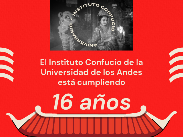 16 años del Instituto Confucio