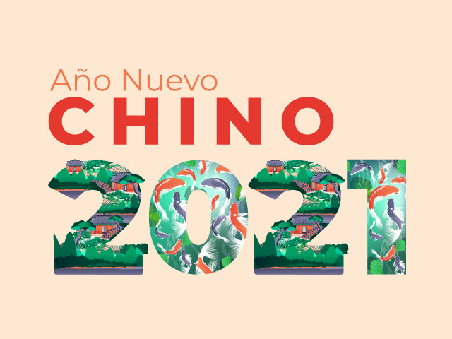 Año Nuevo chino 2021 - Edición Virtual
